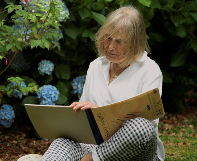 Community turns out in force for Annabelle Gregory’s memoir launch